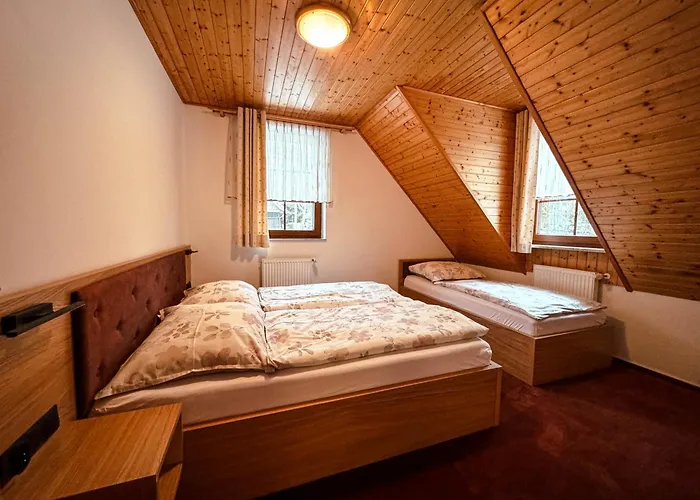 Kolb Ramzová Apartman Ostružná