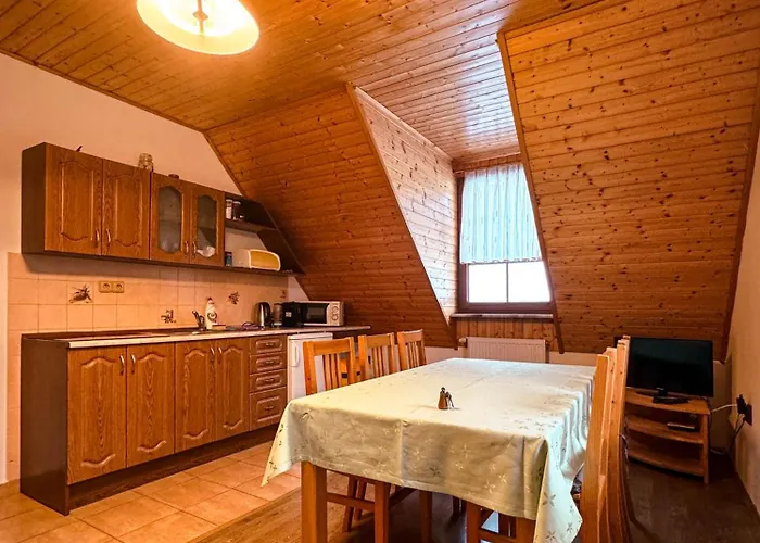 Kolb Ramzová Apartman *