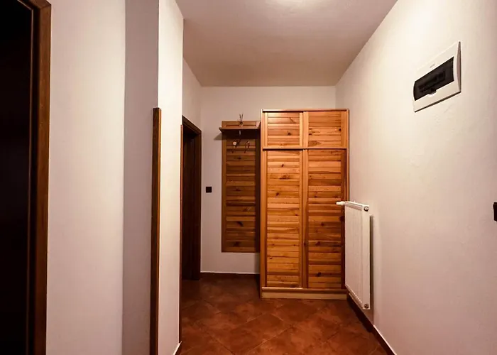 Apartman Kolb Ramzová Ostružná