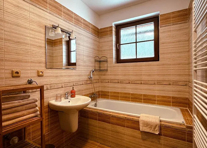 Kolb Ramzová Apartman *
