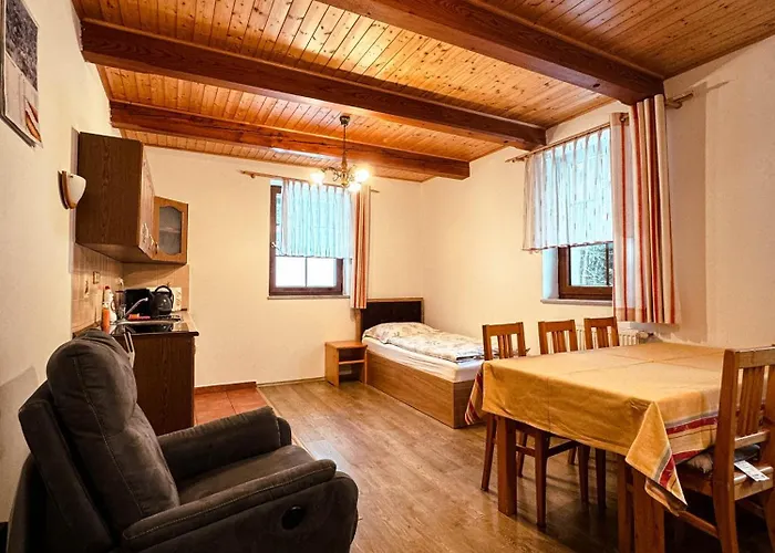 Kolb Ramzová Apartman