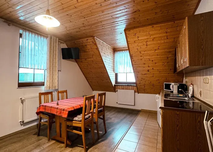 Kolb Ramzová Apartman *