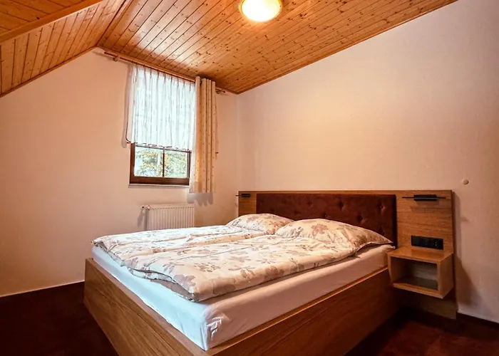 Kolb Ramzová Apartman Ostružná