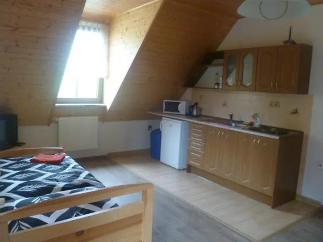 Kolb Ramzová Apartman *