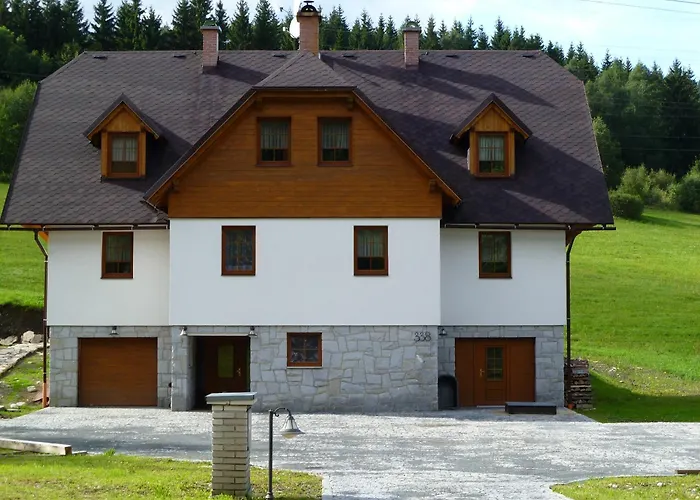 Lejlighed Kolb Ostružná